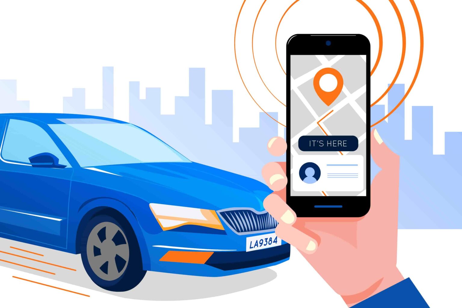 Personal Vehicle Tracker